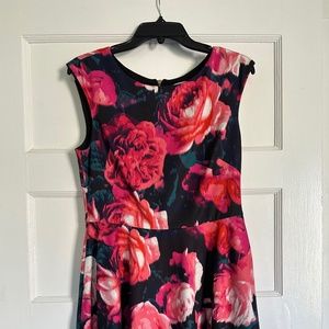 Eliza J Rose Dress